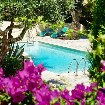 Villa La Madeleine Saint-Raphaël